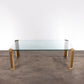 Coffee Table by Peter Ghyczy Model T14 Vintage Design from the 1970s