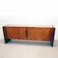 Sideboard with Roller Doors from Dyrlund - Vintage 1960s