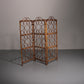 Vintage Italian Bamboo Room Divider (1960s)