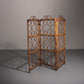 Vintage Italian Bamboo Room Divider (1960s)