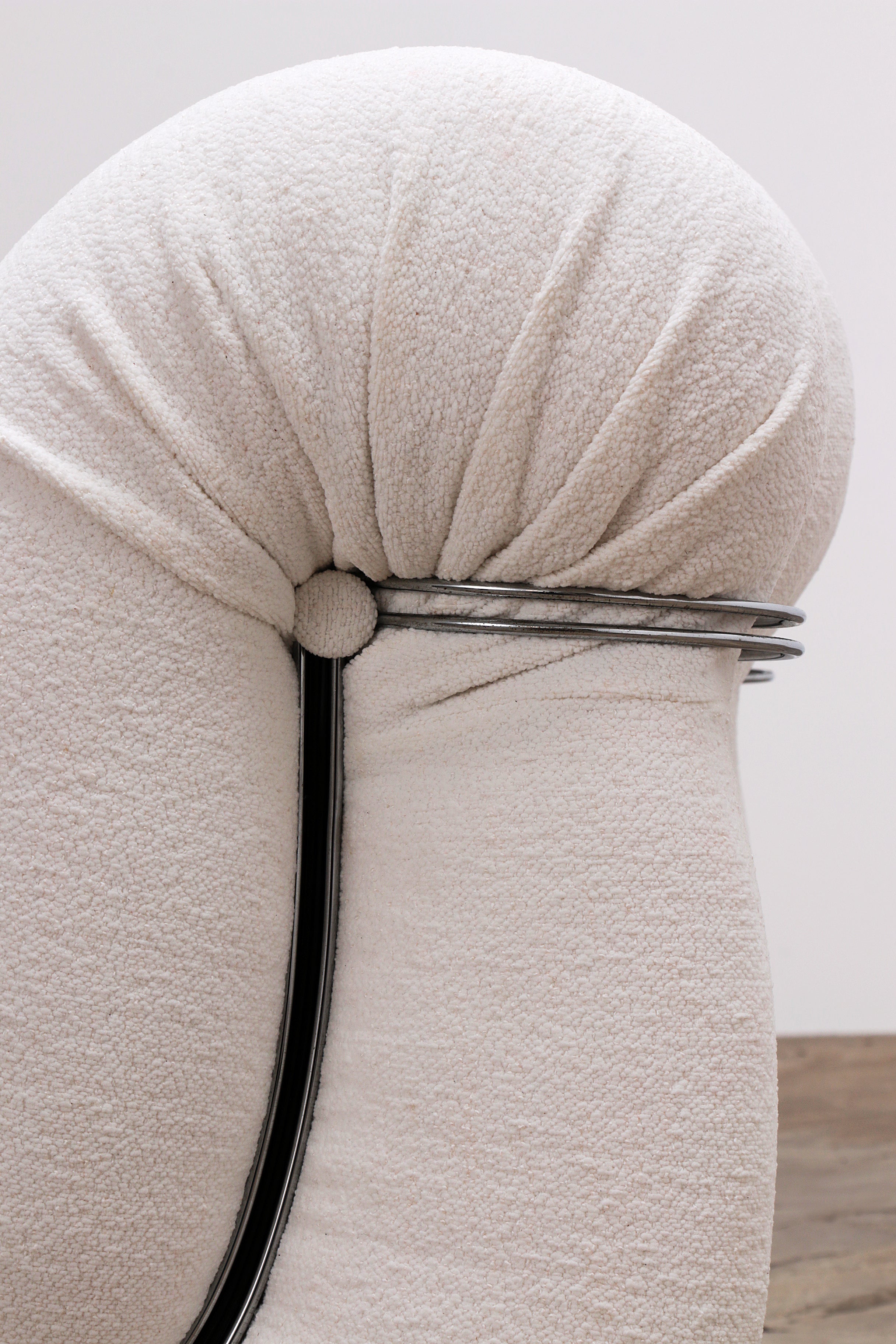 Loungestoelen Model Velasquez gemaakt door  Mimo Padova, 1970s