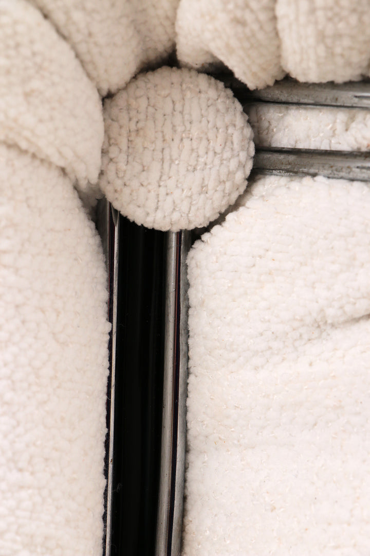 Loungestoelen Model Velasquez gemaakt door  Mimo Padova, 1970s