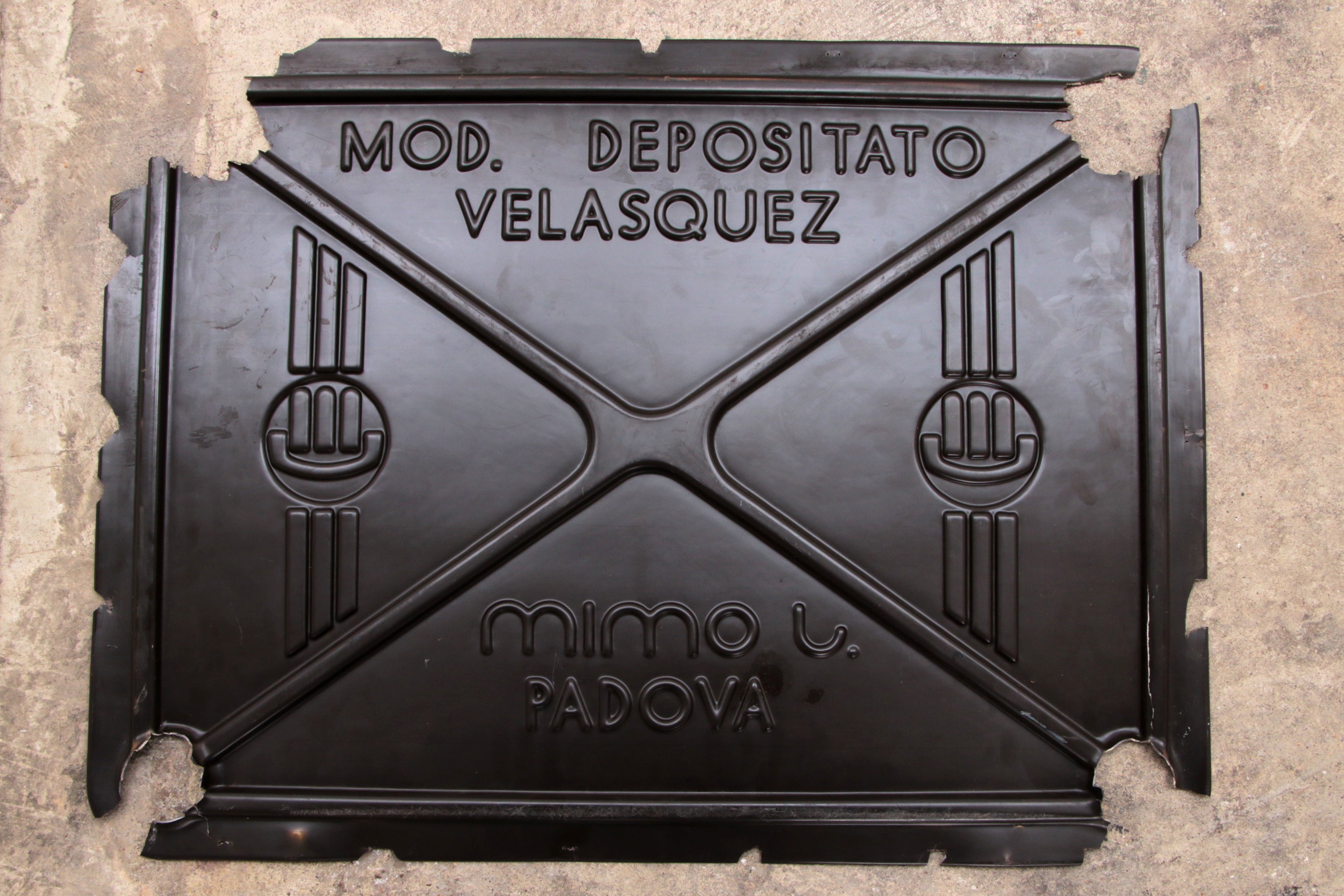 Loungestoelen Model Velasquez gemaakt door  Mimo Padova, 1970s