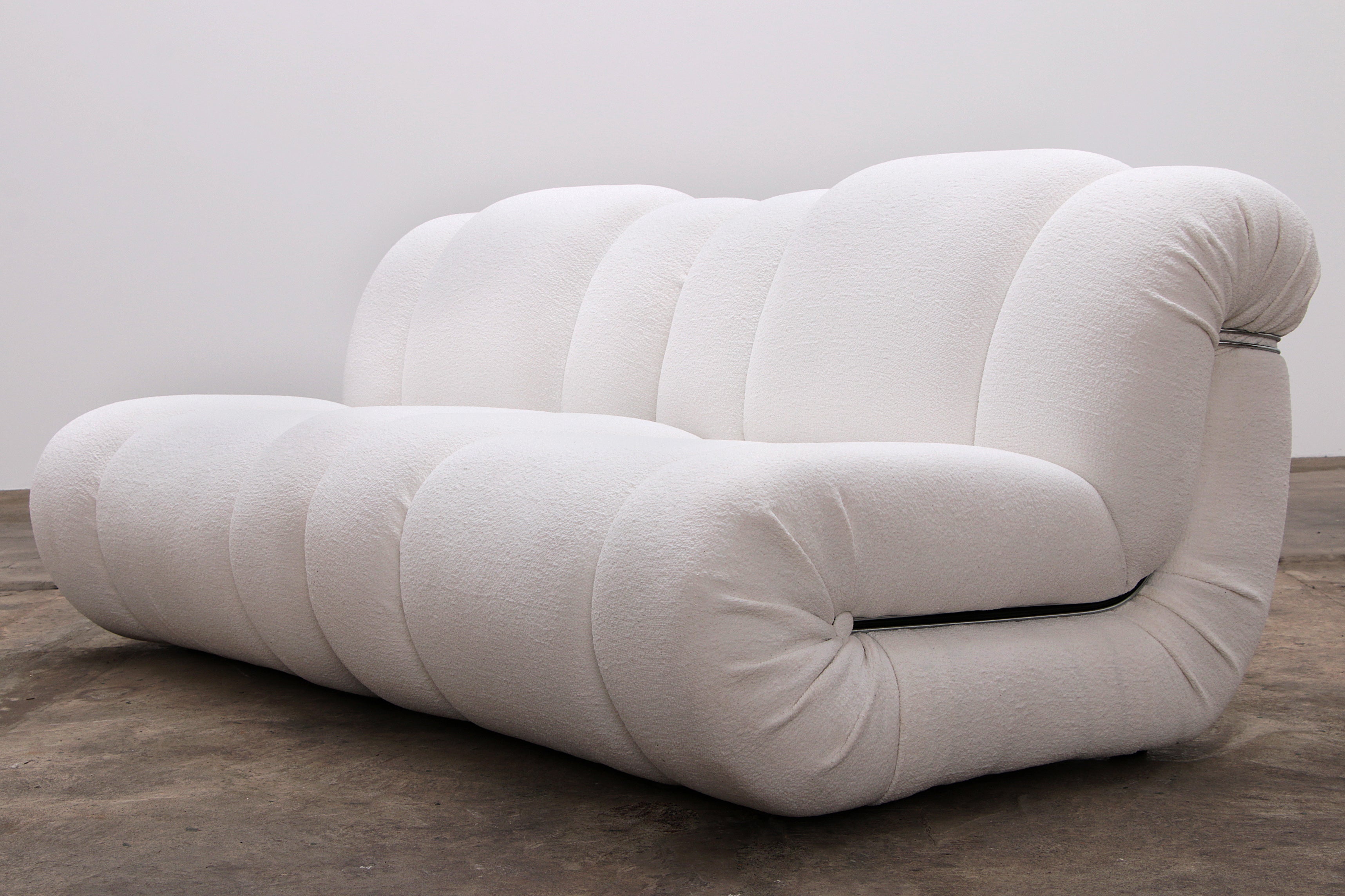 Loungestoelen Model Velasquez gemaakt door  Mimo Padova, 1970s