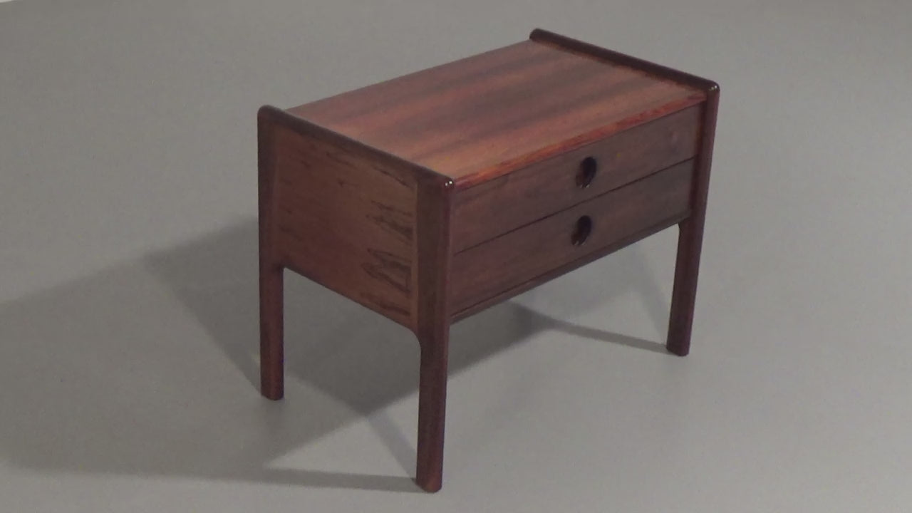  Kai Kristiansen Mid-Century Chest of Drawers, 1960