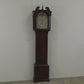 18th Mahogany Longcase Clock Robert Fletcher Chester 1784-1820