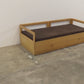 Mid-Century Modern Daybed with Drawers by Derk Jan de Vries, Italy  1960s