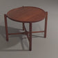 Vintage Hans J. Wegner AT35 Side table in teak Andreas Tuck,1945 Denmark.