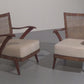 Lounge chairs Timeless Elegance: Vintage 1930s Dutch Beechwood Chairs