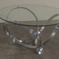 Mid-Century Modern Glass Coffee Table by Knut Hesterberg