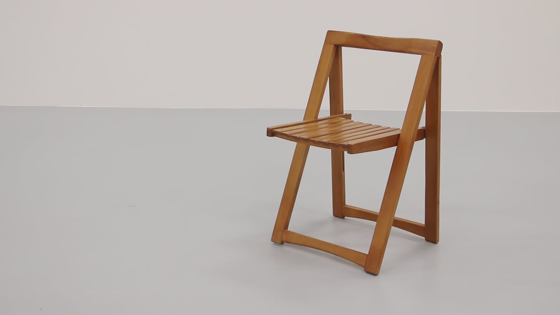 Trieste Chairs by Aldo Jacober for Alberto Bazzani, 1960s, Set of 4