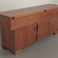 Torbecchia Sideboard in Walnut by Giovanni Michelucci for Poltronova, 1964