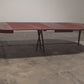 Teak Dining Table from the 1960s by Henning Kjærnulf Model 62