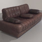 Mid century Sofa bed Ds 85 from De Sede Switzerland 1960s