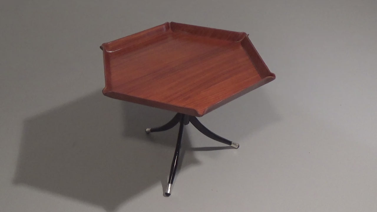 Campo & Carlo Graffi Coffee Table 1950's