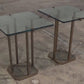  Peter Ghyczy T18 Side Tables, 1970s Design
