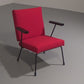 Gispen Model 415 Armchair by Wim Rietveld