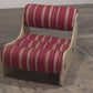 Vintage Painted Wood Chair from Sweden (1970s)