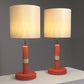 Stunning Set of Two 1960s French Lamp Bases