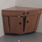 Bar Cabinet in Light Wood attributed to Paolo Buffa, 1940s