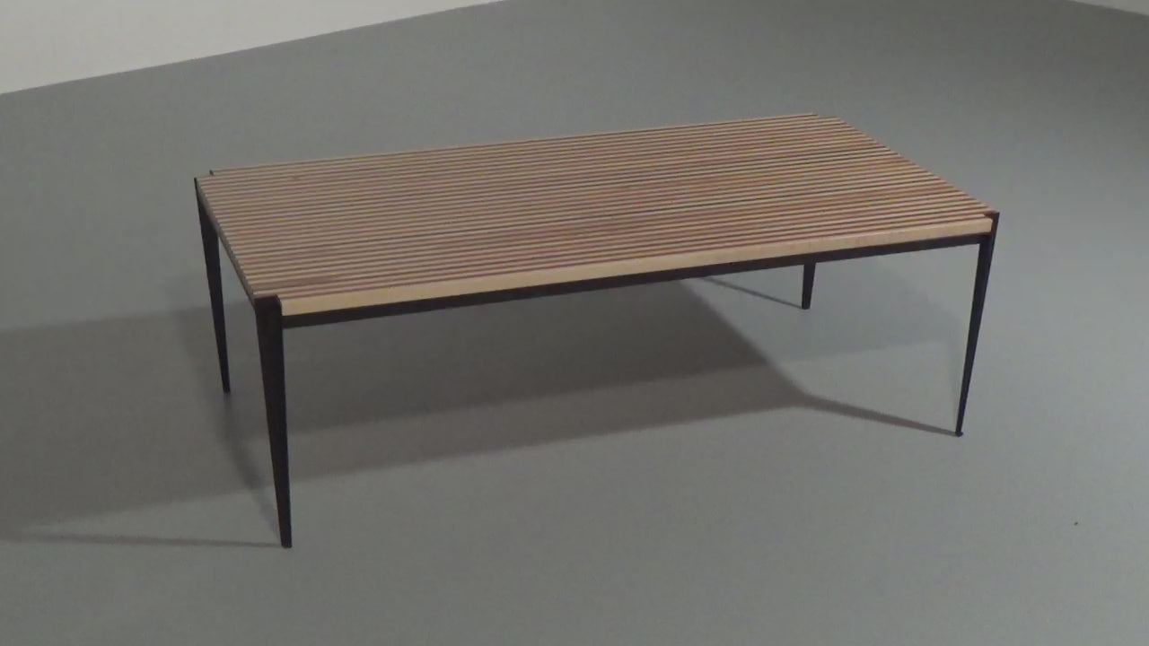 Coffee Table by Osvaldo Borsani for Tecno, 1955