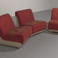 Modulaire  Space Age Sofa – Rare 1971 Design