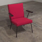 Gispen Model 1401 Armchair by Wim Rietveld