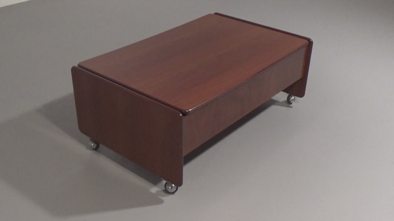 Marco Zanuso ‘Springtime’ Coffee Table for Arflex, Italy 1960s