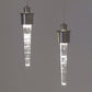 Orrefors "Istapper" Pendant Lamps