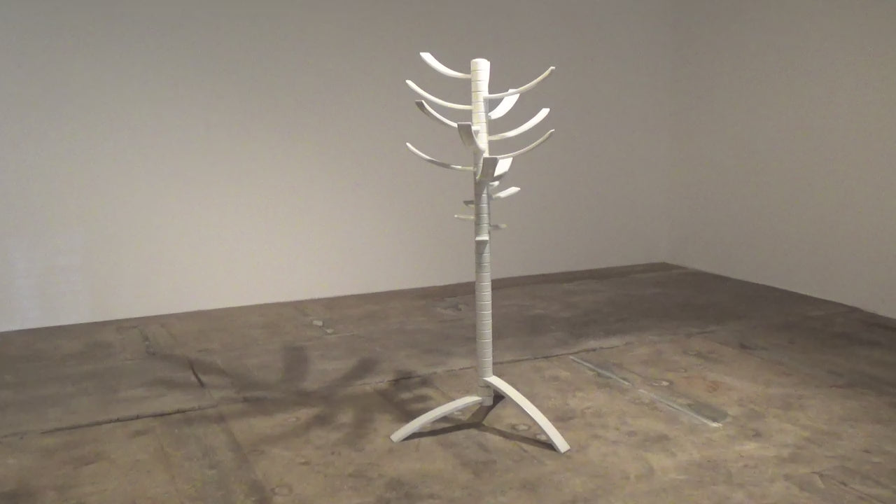 Bruce Tippex Sculpturale Model Renna kapstok,Knoll Int,1960