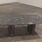 Vintage Italian Marble Coffee Table – Elegant Long Design
