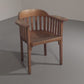 Very rare Elephant Desk Chair by Josef Hoffmann for J&J Kohn