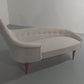 Chaise Lounge by Kerstin Hörlin-Holmquist for Nordiska Kompaniet, 1950s