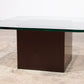 Tito Agnoli Coffee Table for Matteo Grassi, 1979, Italy