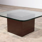 Tito Agnoli Coffee Table for Matteo Grassi, 1979, Italy