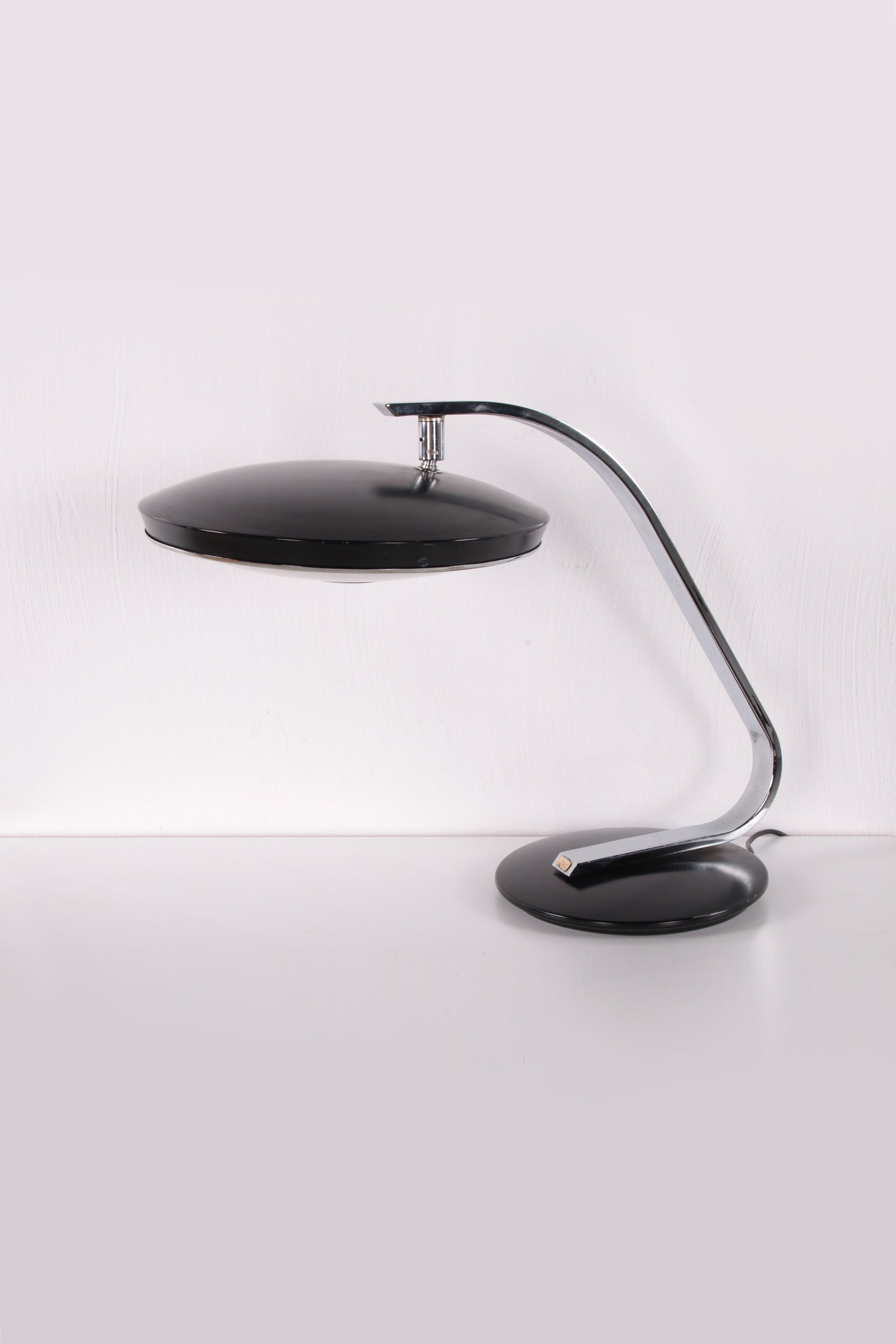 Vintage Spaanse Design bureaulamp Martin Pedro voor Fase jaren 60 