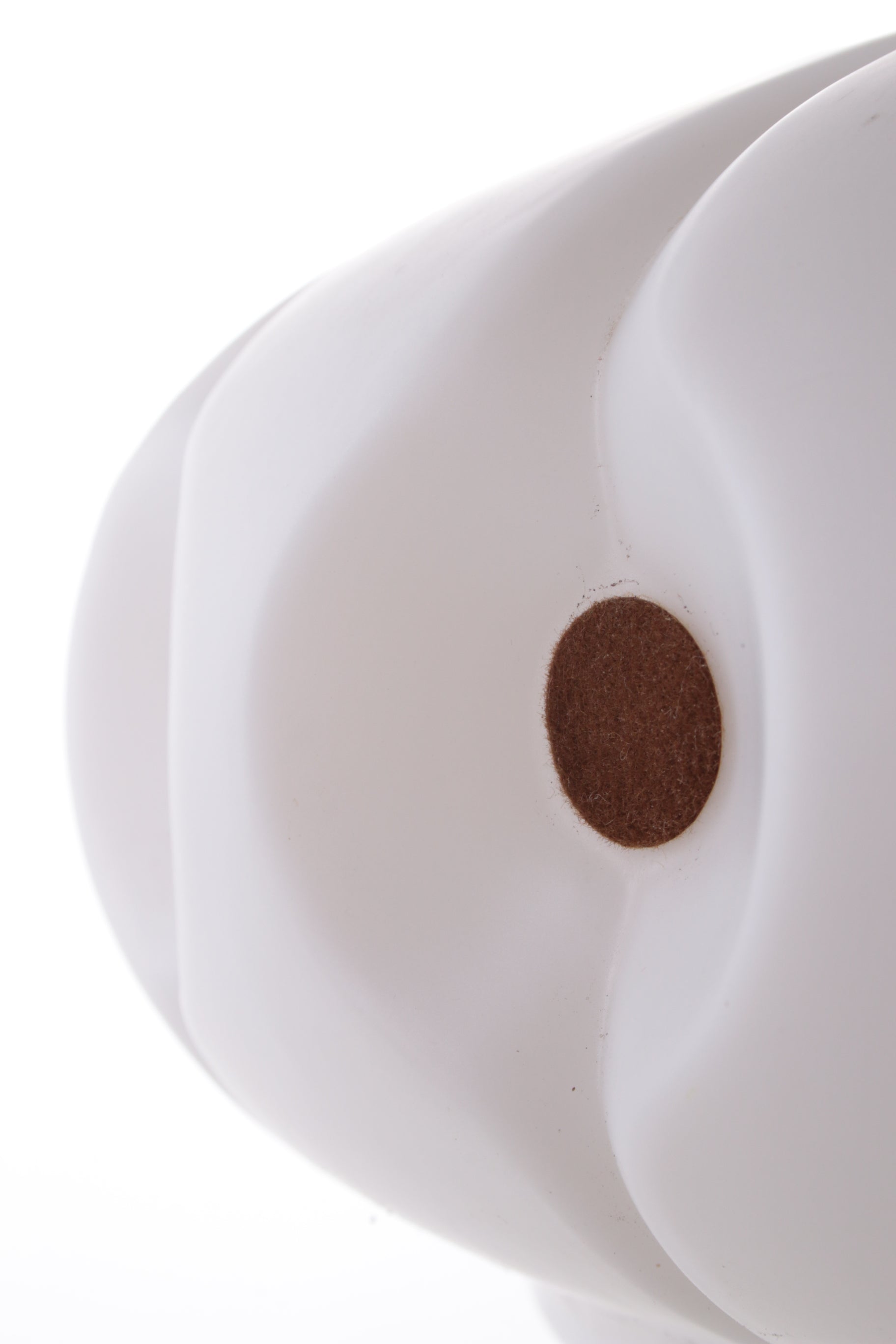 Design Peill & Putzler hanglamp, 1960 detail zijkant