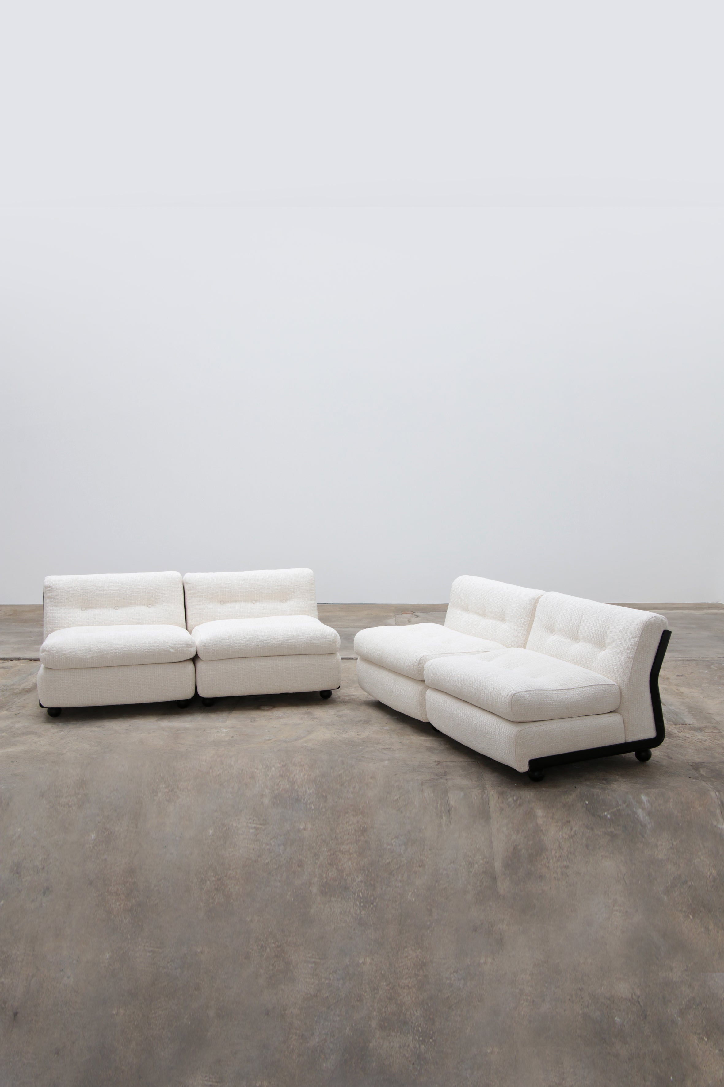 Mario Bellini Sofa Gemaakt Door B&B Italie,1974 – Timeless-Art