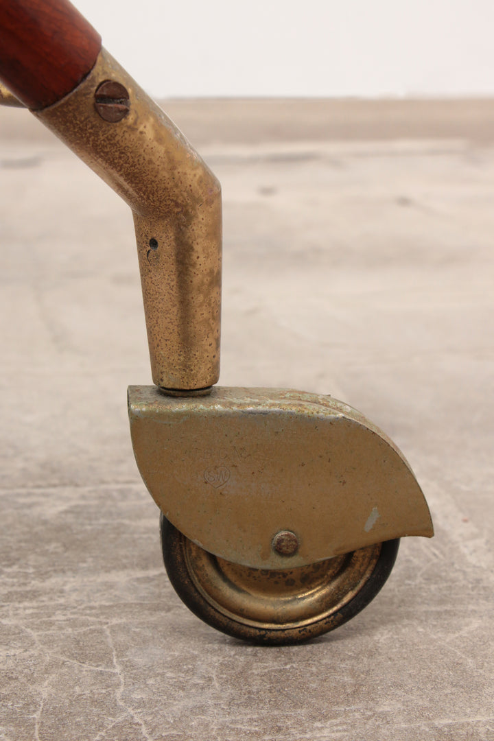 Cesara Lacca Jaren60 Trolley gemaakt door Cassina,Italie