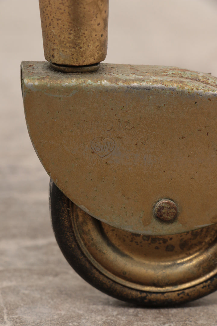 Cesara Lacca Jaren60 Trolley gemaakt door Cassina,Italie