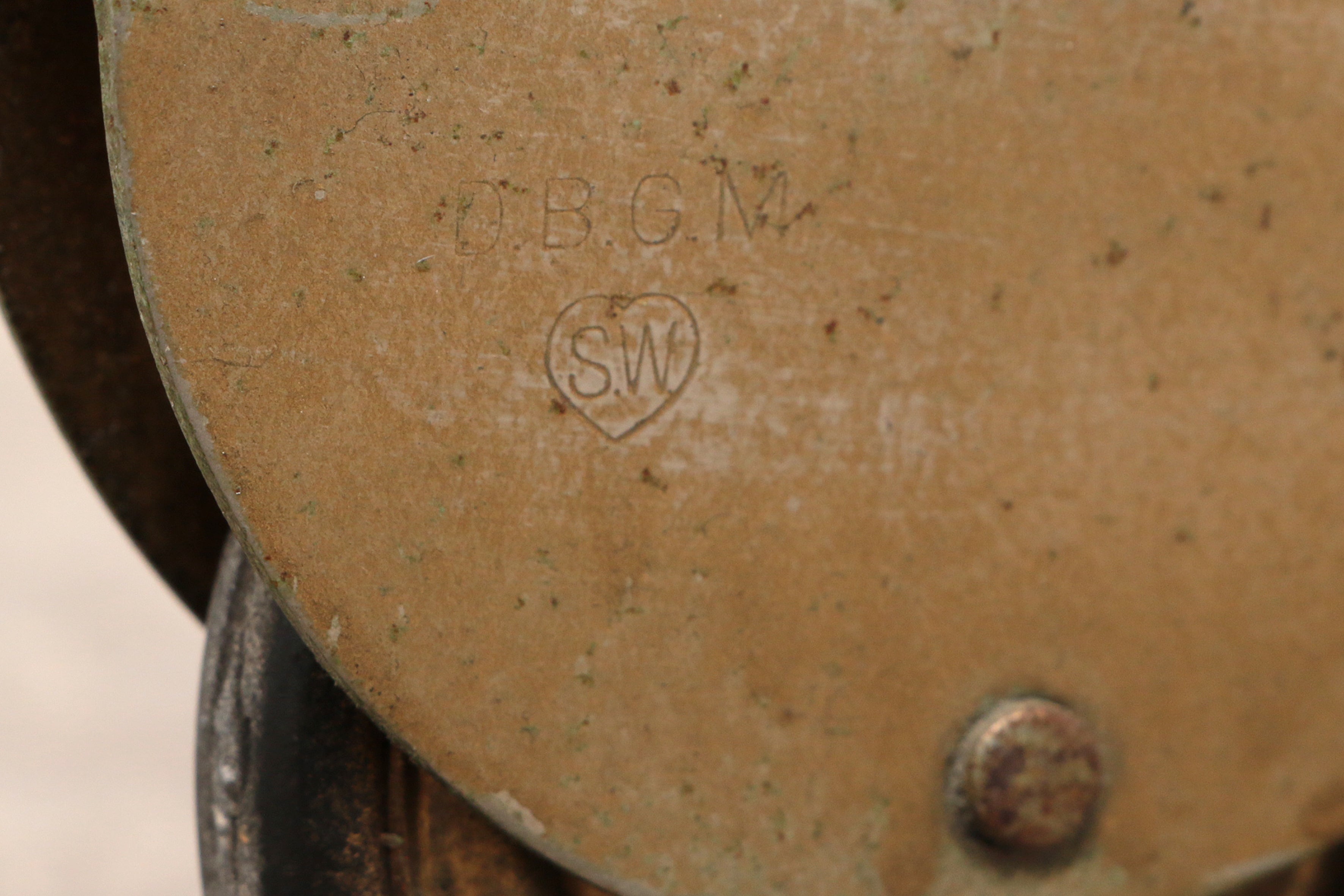 Cesara Lacca Jaren60 Trolley gemaakt door Cassina,Italie