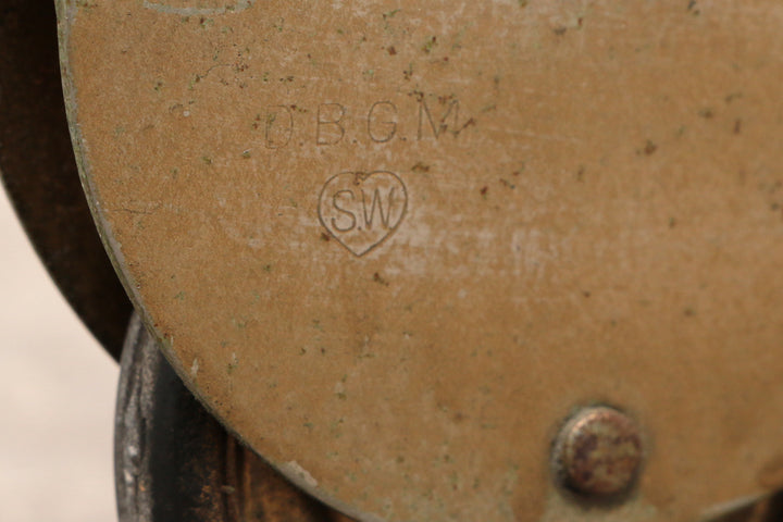 Cesara Lacca Jaren60 Trolley gemaakt door Cassina,Italie