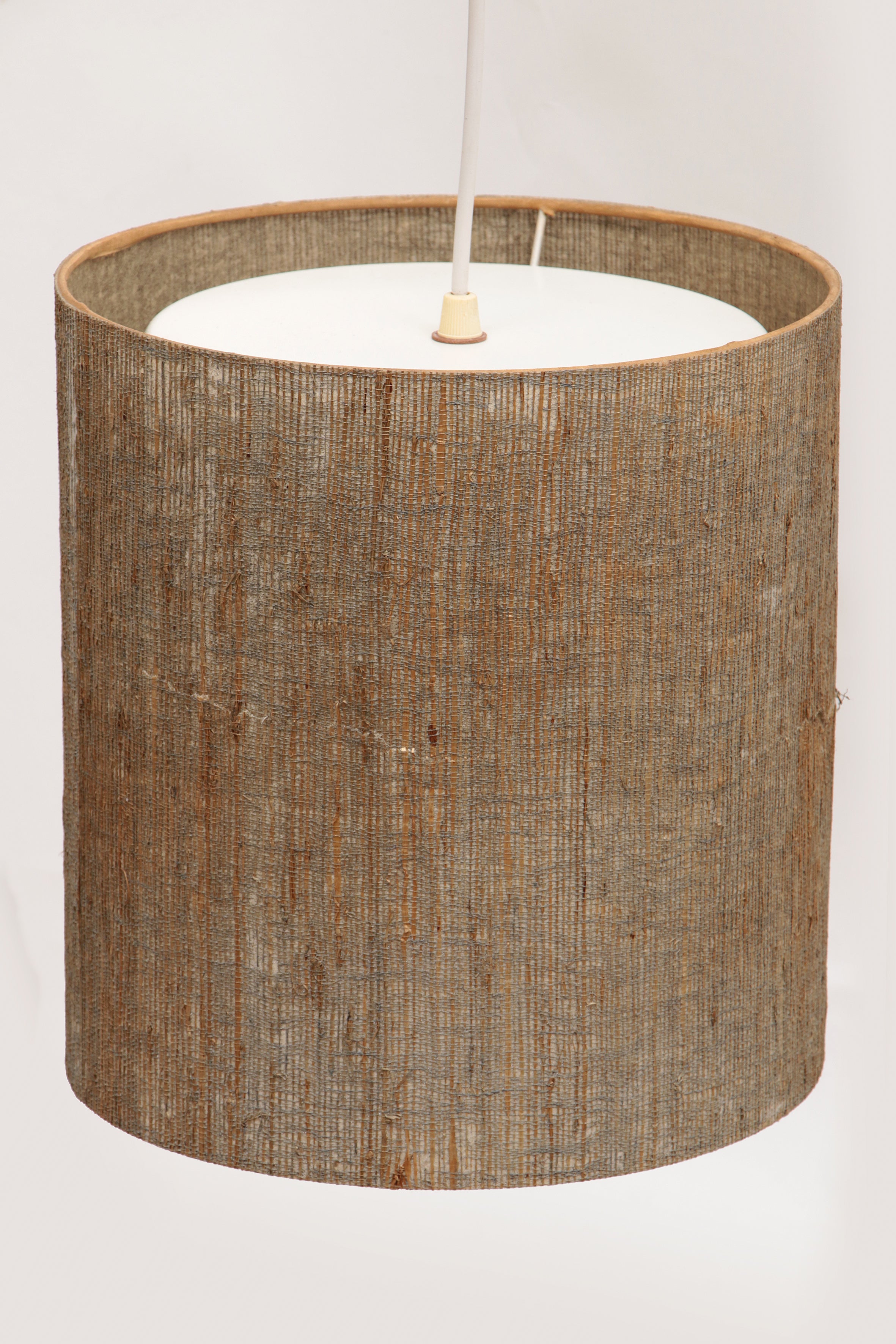 Deens wandlamp met chrome mooi strak model,1960