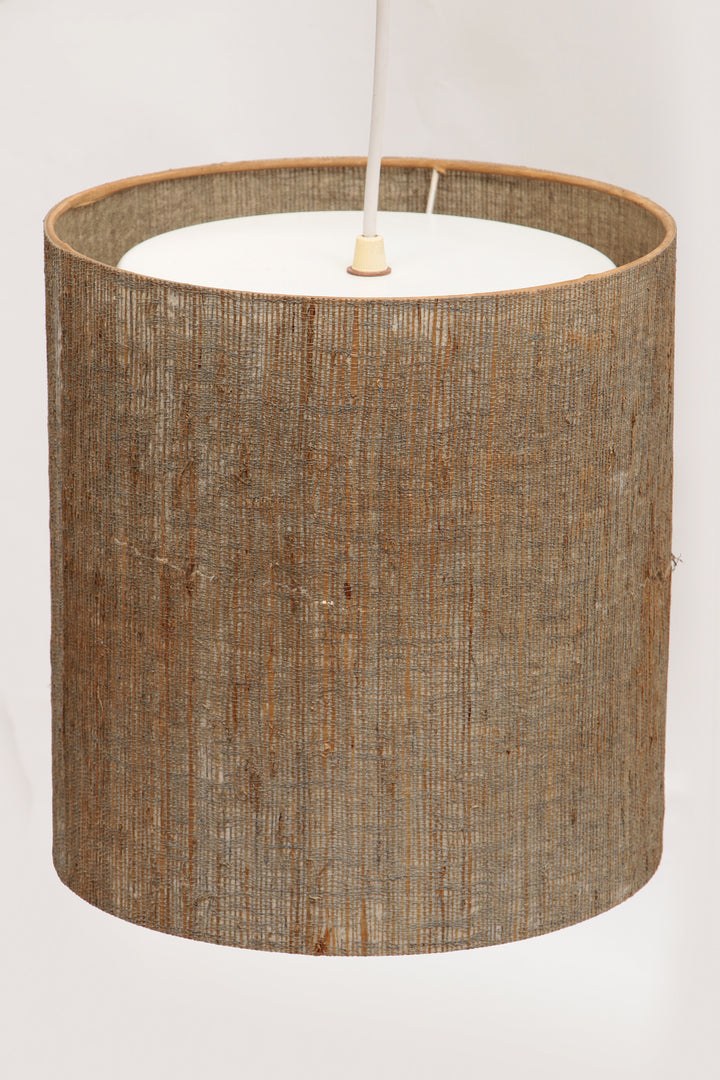 Deens wandlamp met chrome mooi strak model,1960