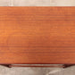Vintage teak houten Nachtkastje of bijzettafel,1960s