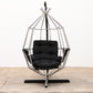 Vintage Lounge Chair Ontwerp van Papegojan door Lb Arberg,1970 Zweden