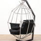 Vintage Lounge Chair Ontwerp van Papegojan door Lb Arberg,1970 Zweden