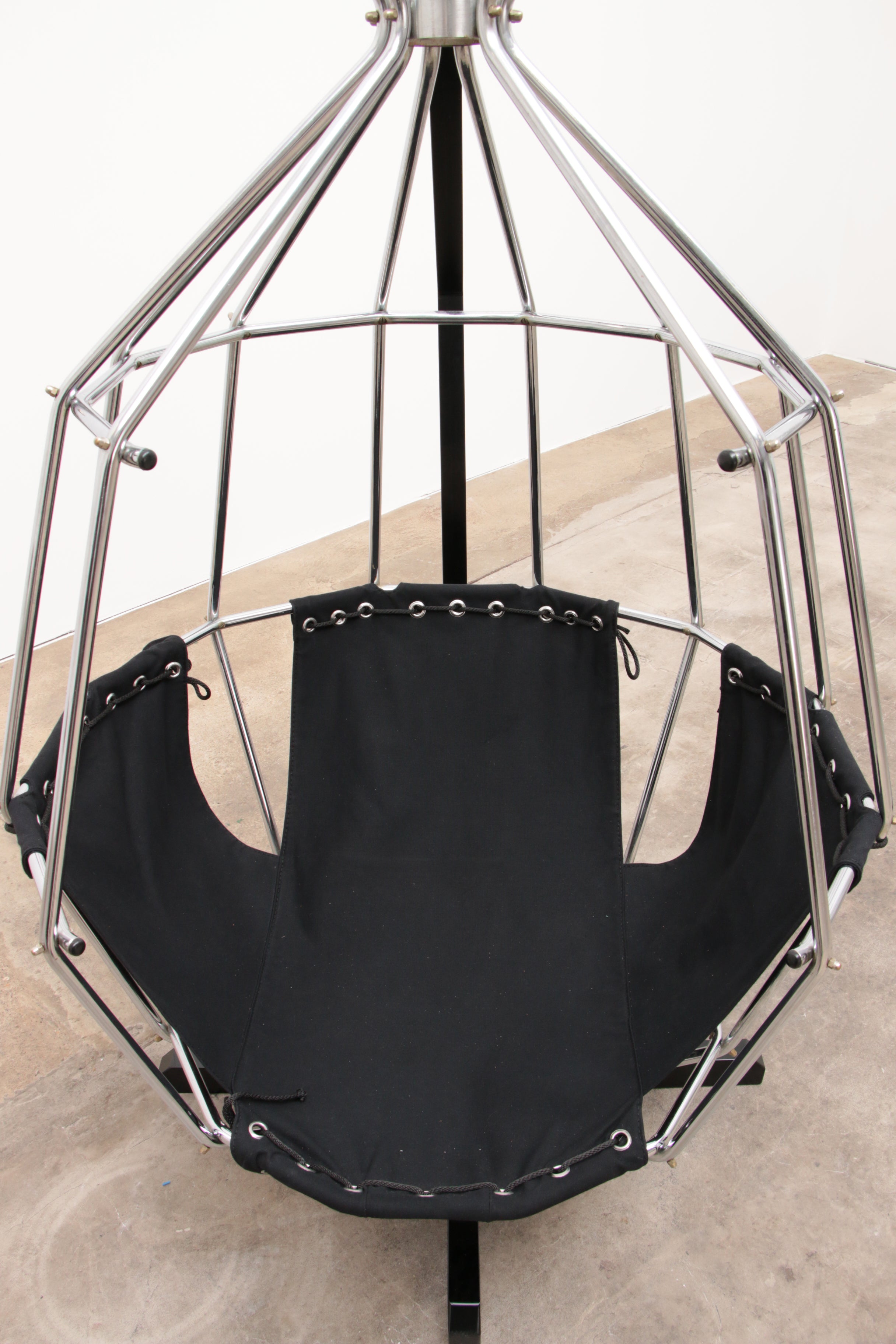 Vintage Lounge Chair Ontwerp van Papegojan door Lb Arberg,1970 Zweden