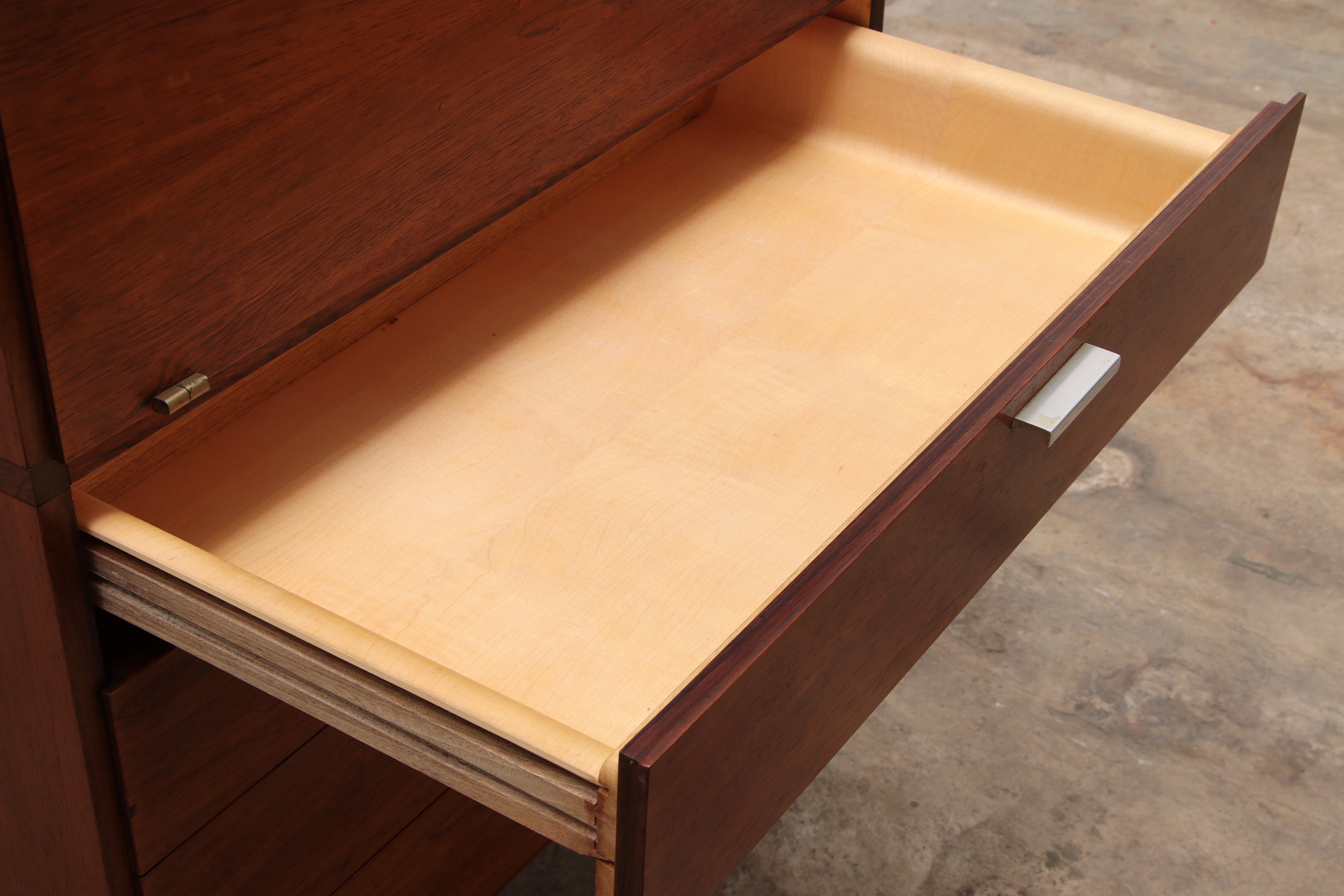 CR-serie barkast van Cees Braakman door Pastoe, 1960.