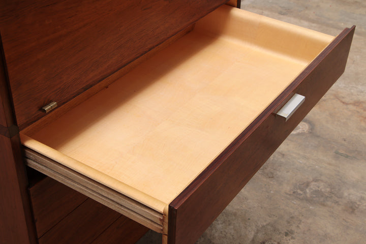 CR-serie barkast van Cees Braakman door Pastoe, 1960.